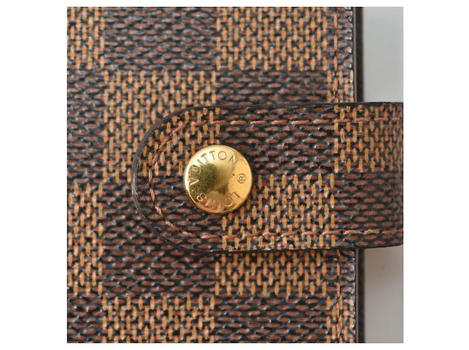 Copertina Agenda PM Louis Vuitton Damier ebene - vista 4