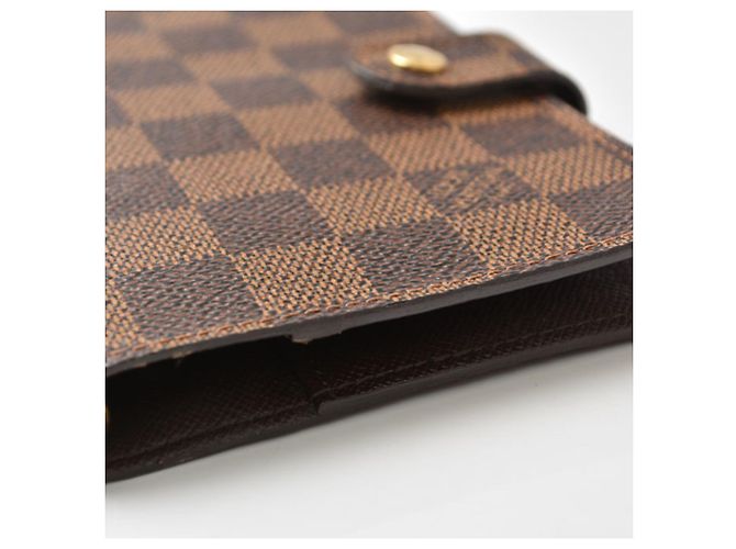 Copertina Agenda PM Louis Vuitton Damier ebene - vista 5