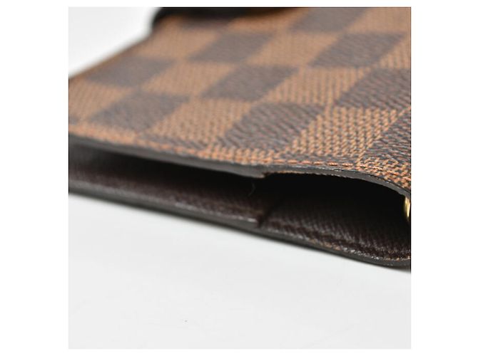 Copertina Agenda PM Louis Vuitton Damier ebene - vista 6