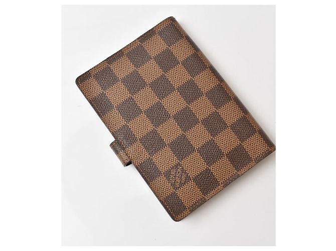 Copertina Agenda PM Louis Vuitton Damier ebene - vista 7