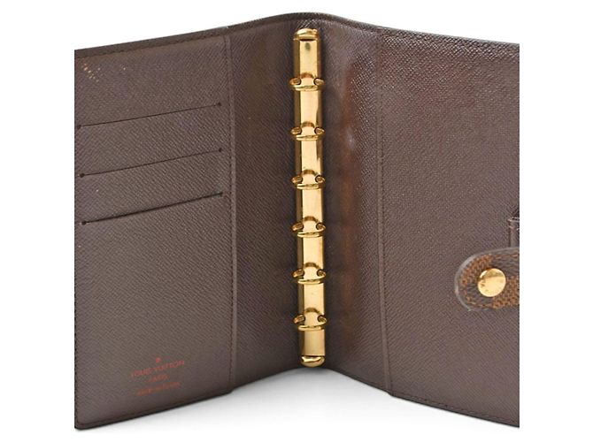 Copertina Agenda PM Louis Vuitton Damier ebene - vista 8