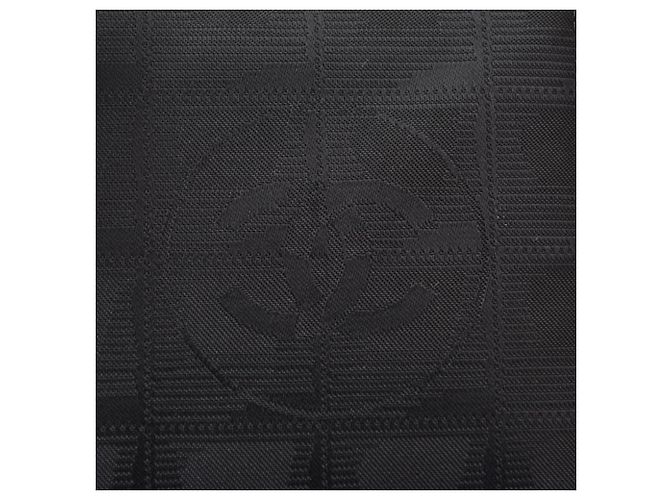 Portafoglio bi-fold Chanel Nero - vista 3