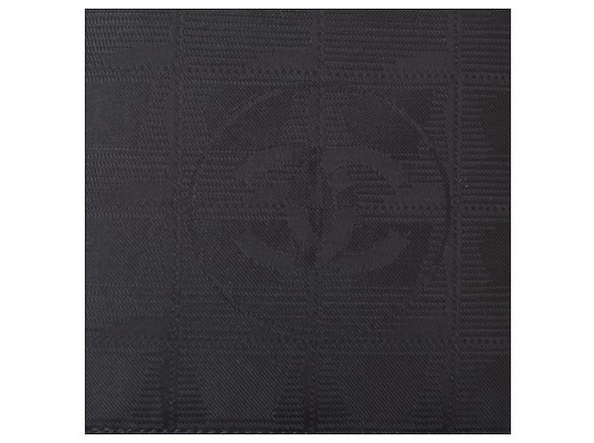 Portafoglio bi-fold Chanel Nero - vista 4