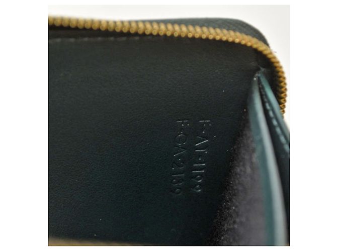 Céline Monedero Celine Green Triomphe Embossed Verde - vista 12
