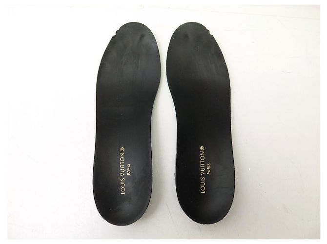 SNEAKERS LOUIS VUITTON RUN AWAY MONOGRAM LOGO LV P36 KAKI NUOVE Cachi - vista 11
