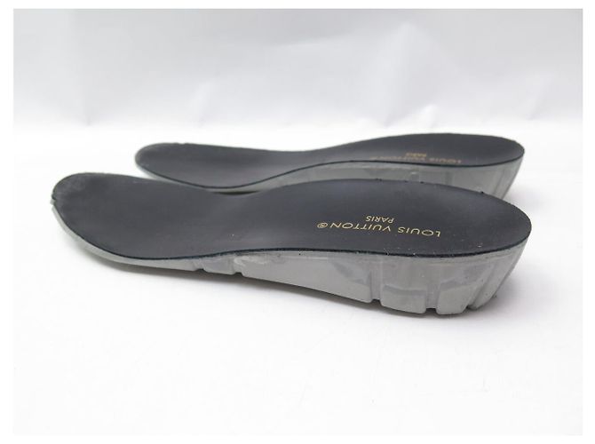 SNEAKERS LOUIS VUITTON RUN AWAY MONOGRAM LOGO LV P36 KAKI NUOVE Cachi - vista 15