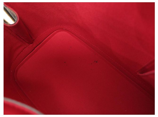 BORSA A MANO LOUIS VUITTON ALMA PM N53151 TOILE DAMIER EBENE - vista 14