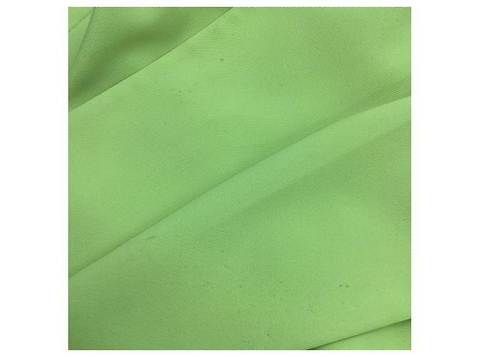 Mono corto Patrizia Pepe en poliéster verde neón - vista 7