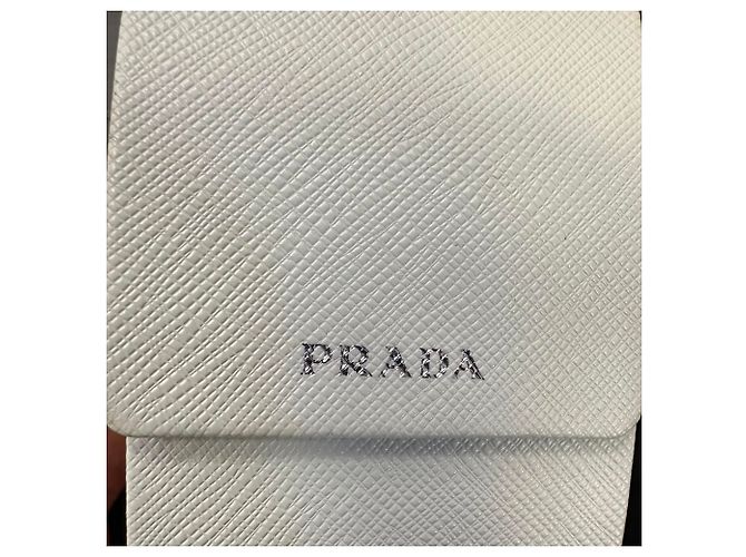 Occhiali da sole Prada Cat-Eye in metallo viola Porpora - vista 15