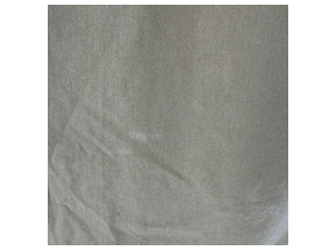Chaqueta Utility Zadig & Voltaire en algodón verde oliva - vista 6
