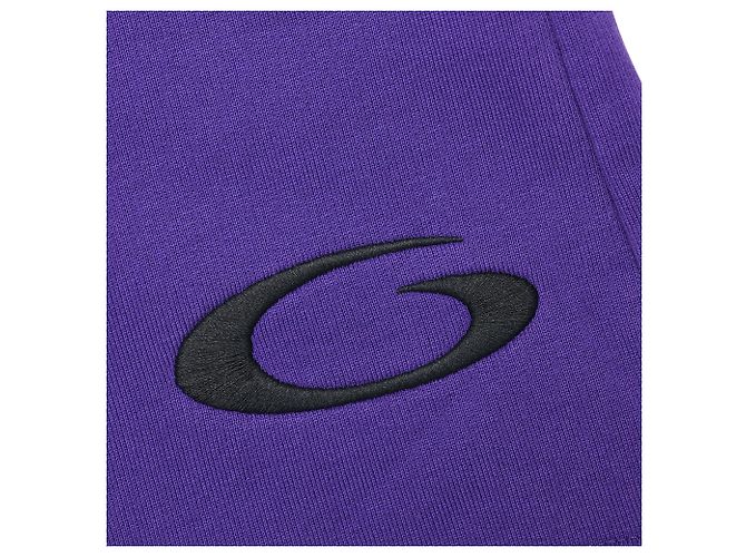 Everyday Short Jogger Balenciaga en coton violet - vue 11