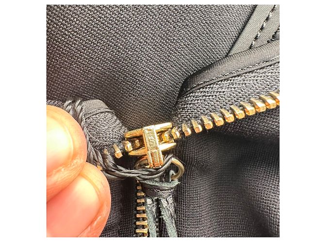Abito midi a maniche lunghe Dolce & Gabbana in rayon nero - vista 7