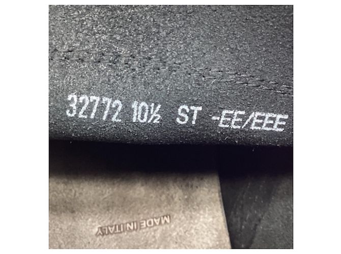 Salvatore Ferragamo Stivaletti Chukka World Ferragamo in pelle nera Nero - vista 8