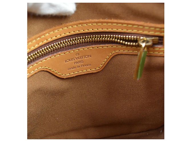 Louis Vuitton Vavin Monogram PM Braun - Ansicht 4