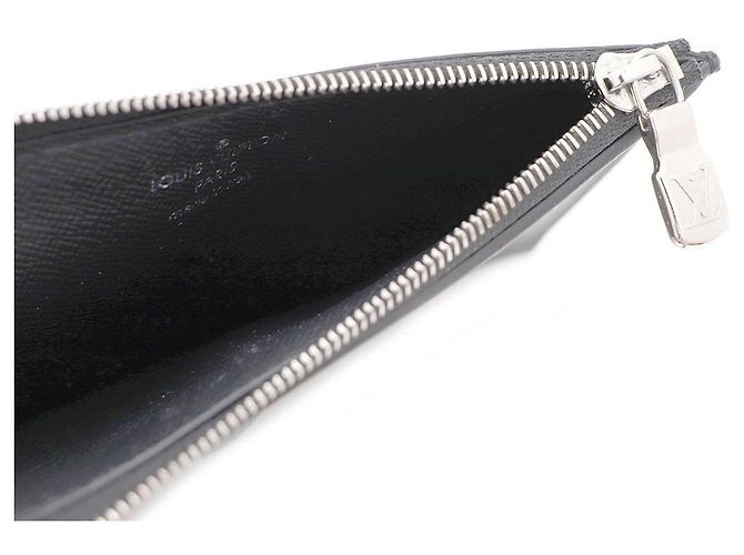 Louis Vuitton Portacarte Monogram Eclipse Multicolore - vista 8
