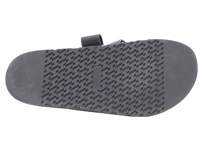 Hermès Pantofole e sandali da uomo Nero - vista 5