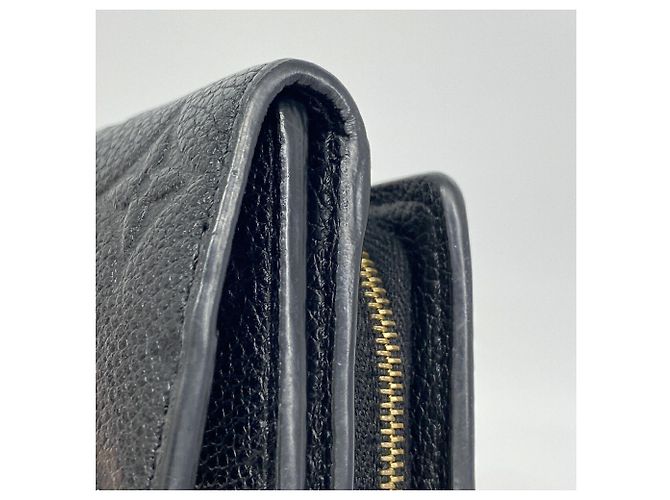 Louis Vuitton Tri-fold Wallet in Noir Schwarz - Ansicht 6