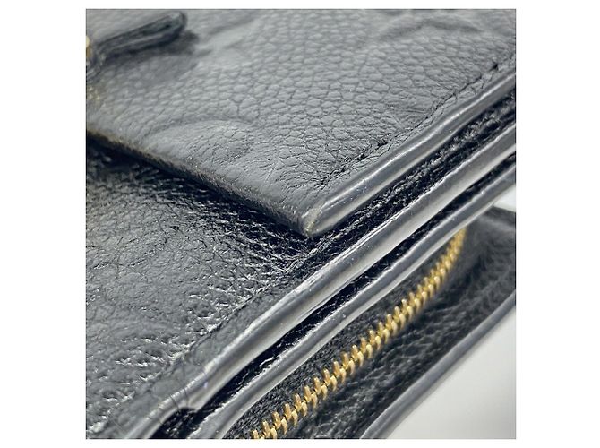 Louis Vuitton Tri-fold Wallet in Noir Schwarz - Ansicht 7