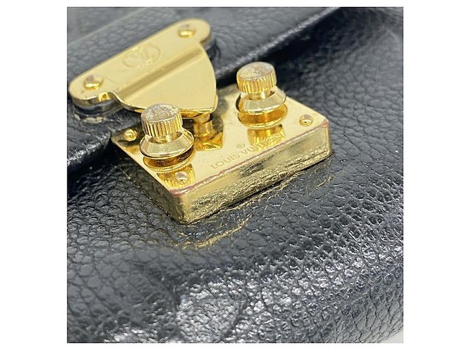 Louis Vuitton Tri-fold Wallet in Noir Schwarz - Ansicht 8