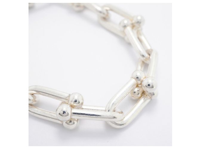 Bracciale con charm in argento Tiffany & Co. - vista 2