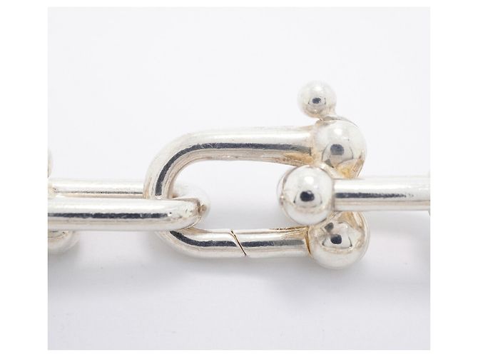 Bracciale con charm in argento Tiffany & Co. - vista 4
