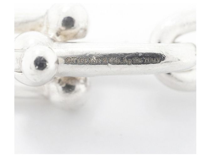 Bracciale con charm in argento Tiffany & Co. - vista 5