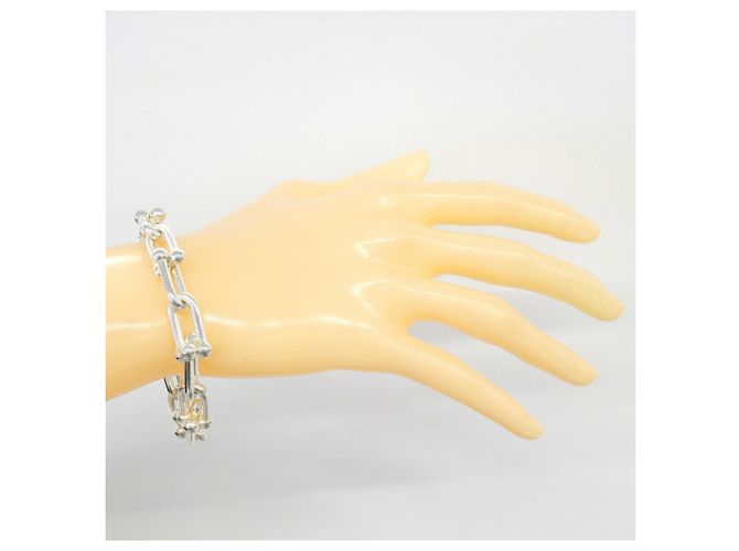 Bracciale con charm in argento Tiffany & Co. - vista 6