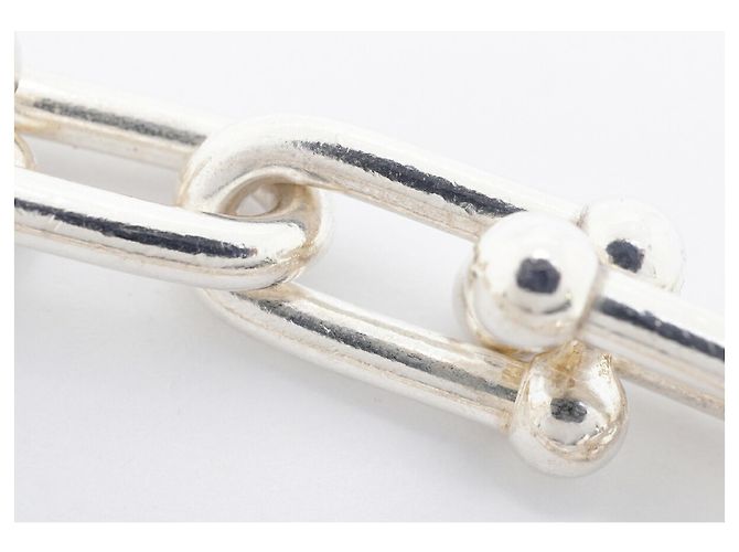 Bracciale con charm in argento Tiffany & Co. - vista 7