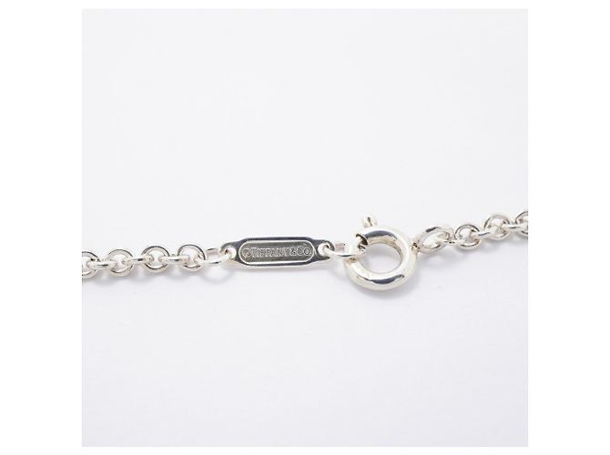 Collana Concave Cross Tiffany & Co. - vista 4