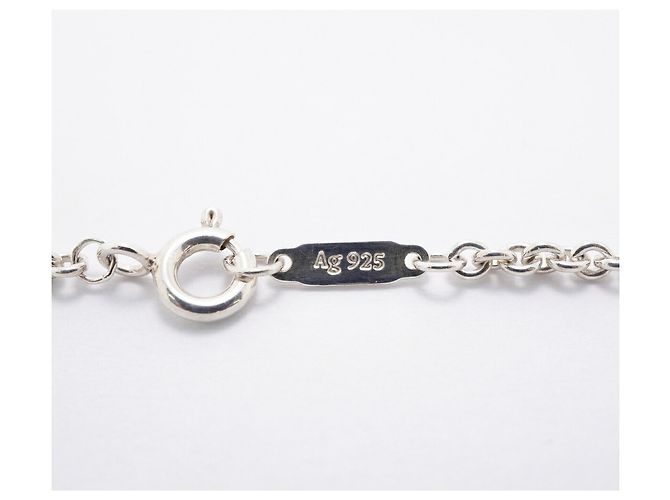Collana Concave Cross Tiffany & Co. - vista 5