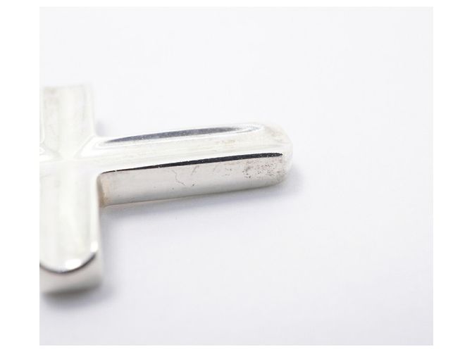 Collana Concave Cross Tiffany & Co. - vista 7