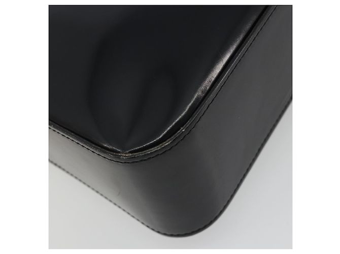 Céline CELINE Shoulder Bag Leather Black Gold - vista 13