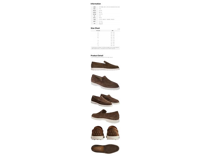 Tod's Mocassini Pebble Tab in camoscio marroni Marrone - vista 2