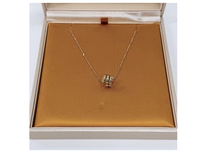 Bulgari Collana Serpenti Viper in oro giallo - vista 2