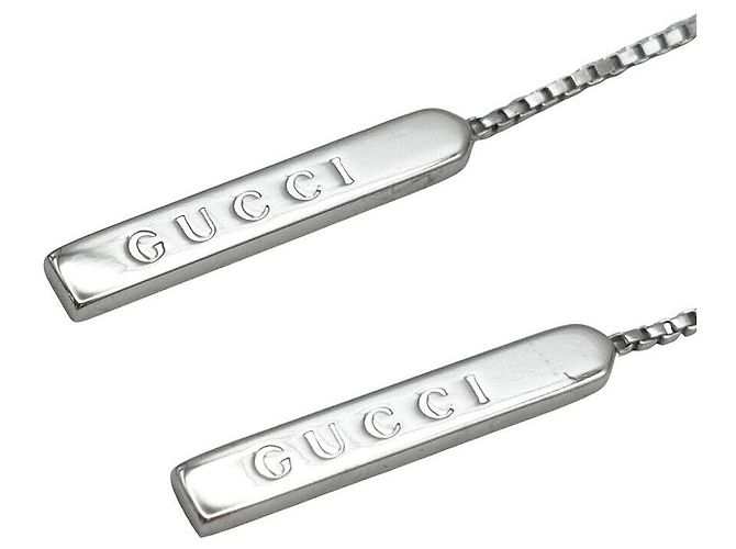 Gucci Orecchini in oro - vista 4