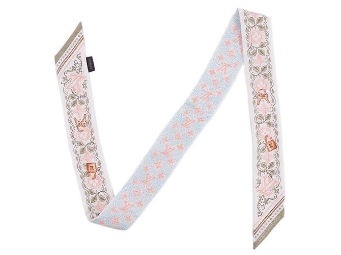 Louis Vuitton Summer Garden BB Tasche Blau - Ansicht 7