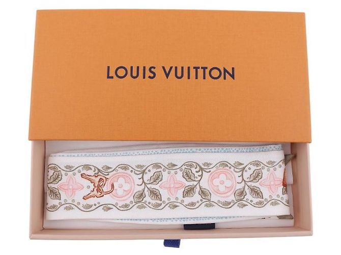 Louis Vuitton Summer Garden BB Tasche Blau - Ansicht 8