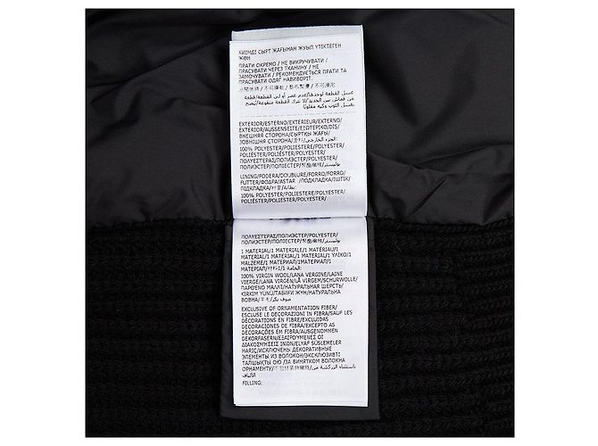Moncler Down Zip Cardigan - view 10