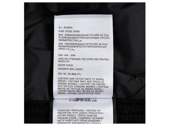 Moncler Down Zip Cardigan - view 11