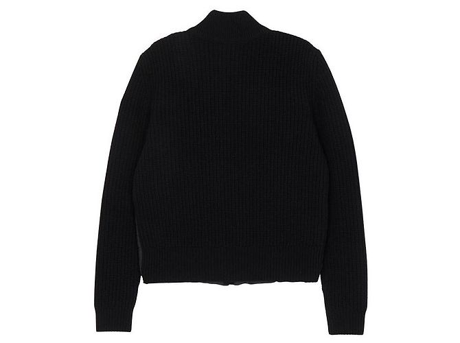 Moncler Down Zip Cardigan - view 4