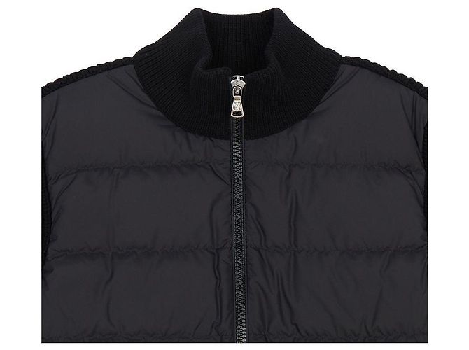 Moncler Down Zip Cardigan - view 5