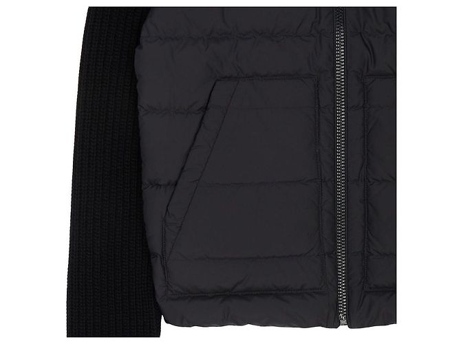 Moncler Down Zip Cardigan - view 7