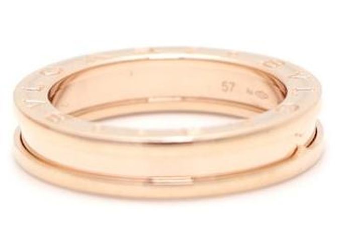 Bulgari Ringband Roségold
Ringband Pink - Ansicht 2