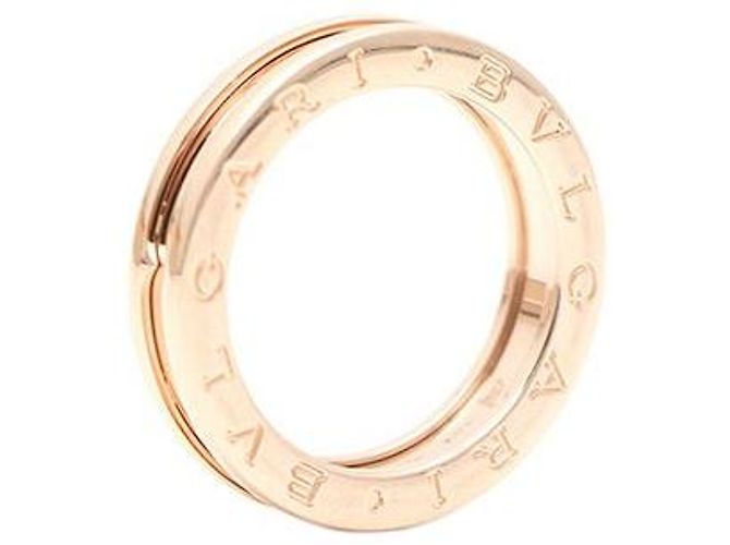 Bulgari Ringband Roségold
Ringband Pink - Ansicht 3