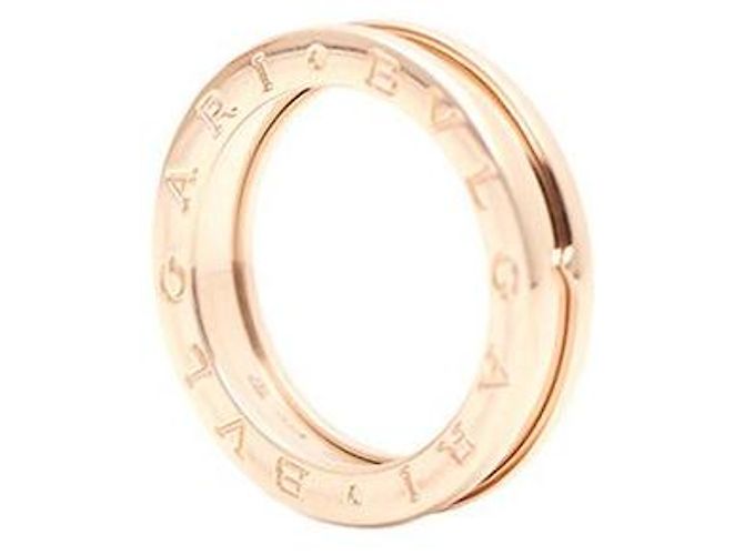 Bulgari Ringband Roségold
Ringband Pink - Ansicht 4