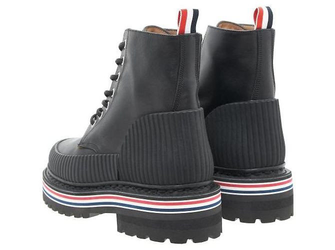 Thom Browne Wanderschuhe mit All-Terrain-Sohle Schwarz - Ansicht 5