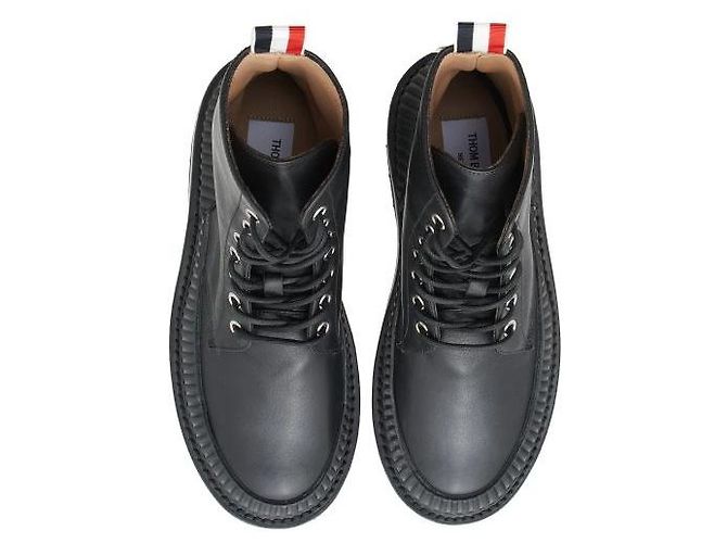 Thom Browne Wanderschuhe mit All-Terrain-Sohle Schwarz - Ansicht 6