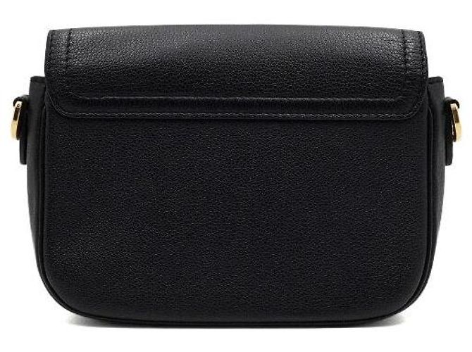 Louis Vuitton Borsa a spalla e a tracolla Lockme Tender Chain Nero - vista 5