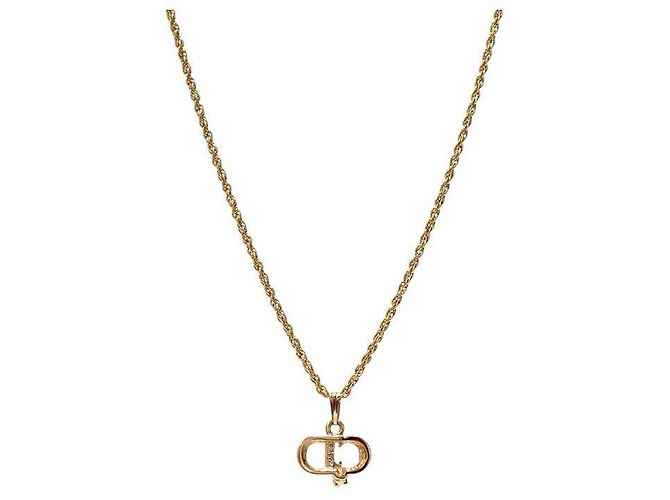 Dior Goldkette Golden - Ansicht 2