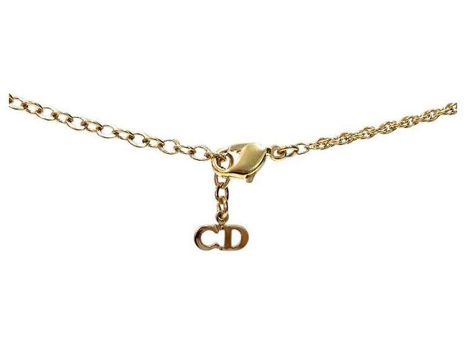 Dior Goldkette Golden - Ansicht 3